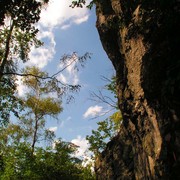 Czechia - Climbing in Kozelka 063