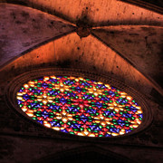 Mallorca - Palma - inside the cathedral La Seu 04