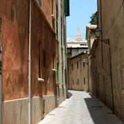 Mallorca - strolling the streets of Palma