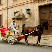 Mallorca - in the streets of Palma