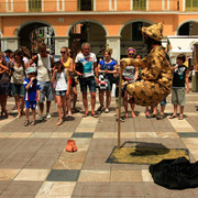 Mallorca - Palma - Plaza Mayor 03