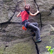 Czechia - Climbing in Kozelka 064