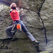 Czechia - Climbing in Kozelka 066