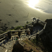 The beach of “The Quebrantos” 06