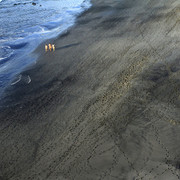 The beach of “The Quebrantos” 09