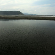 The beach of “The Quebrantos” 18