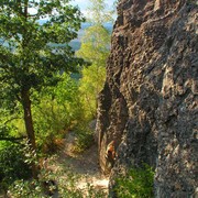 Czechia - Climbing in Kozelka 068