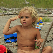 The beach of “The Quebrantos” 31