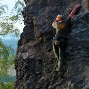Czechia - Climbing in Kozelka 069