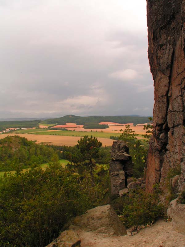 Czechia - Climbing in Kozelka 070