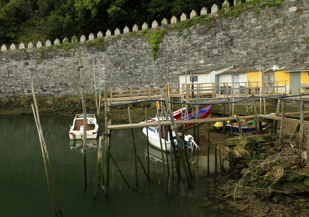 The old port in San Juan de la Arena 01