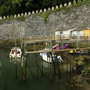 The old port in San Juan de la Arena 01