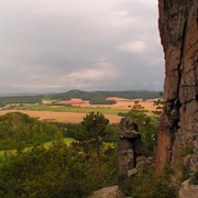 Czechia - Climbing in Kozelka 070