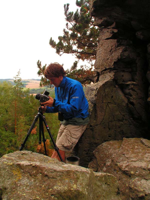 Czechia - Climbing in Kozelka 071