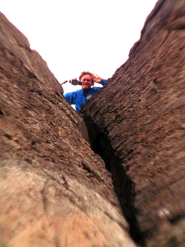 Czechia - Climbing in Kozelka 072