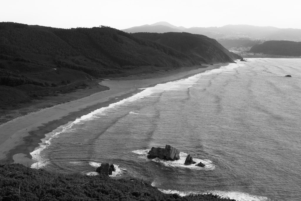 The Quebrantos beach 06