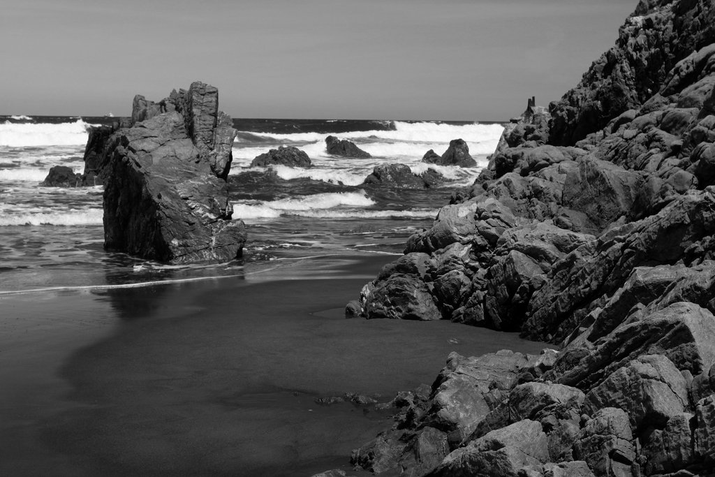 The Quebrantos beach 03