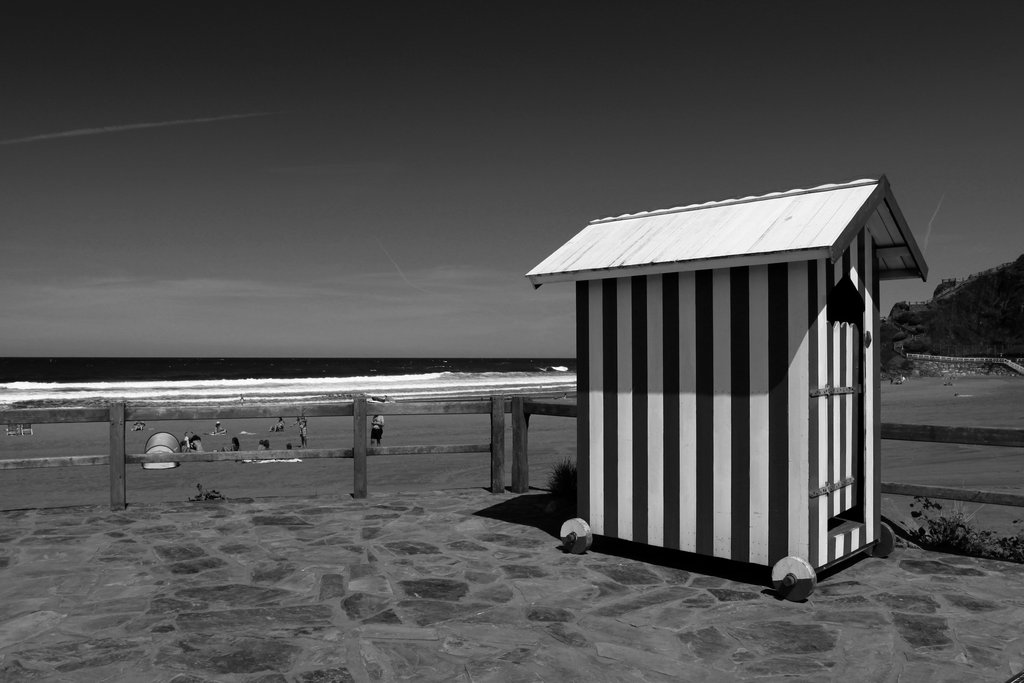 The Quebrantos beach 01