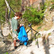 Czechia - Climbing in Kozelka 075