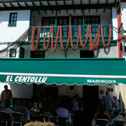 The Centolla restaurant in Tazones