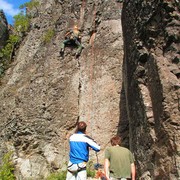 Czechia - Climbing in Kozelka 078