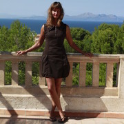 Mallorca - Colonia de Sant Pere - at the roof terrace