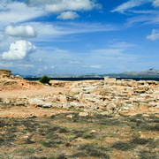 Mallorca - Ancient Necropolis in Son Real 01