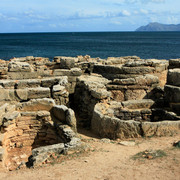 Mallorca - Ancient Necropolis in Son Real 02