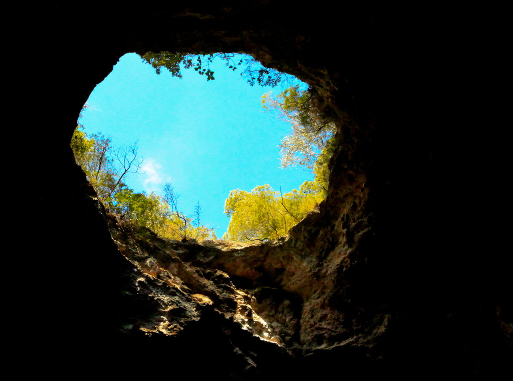 Mallorca - the cave Son Pou 01