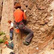 Czechia - Climbing in Kozelka 081