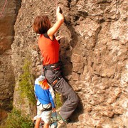 Czechia - Climbing in Kozelka 082