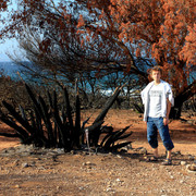 Mallorca - Cala los Camps after the fire 16