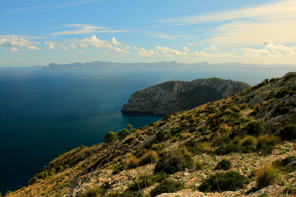 Mallorca - Victoria peninsula 13