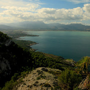 Mallorca - Victoria peninsula - Bay of Pollenca