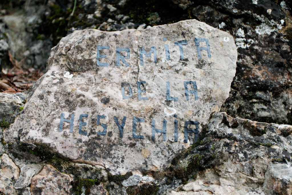 Mallorca - Ermita de la Hesychia 01