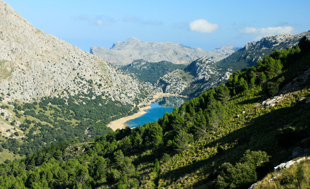 Mallorca- Circuit of the Puig des Tossals Verds 01