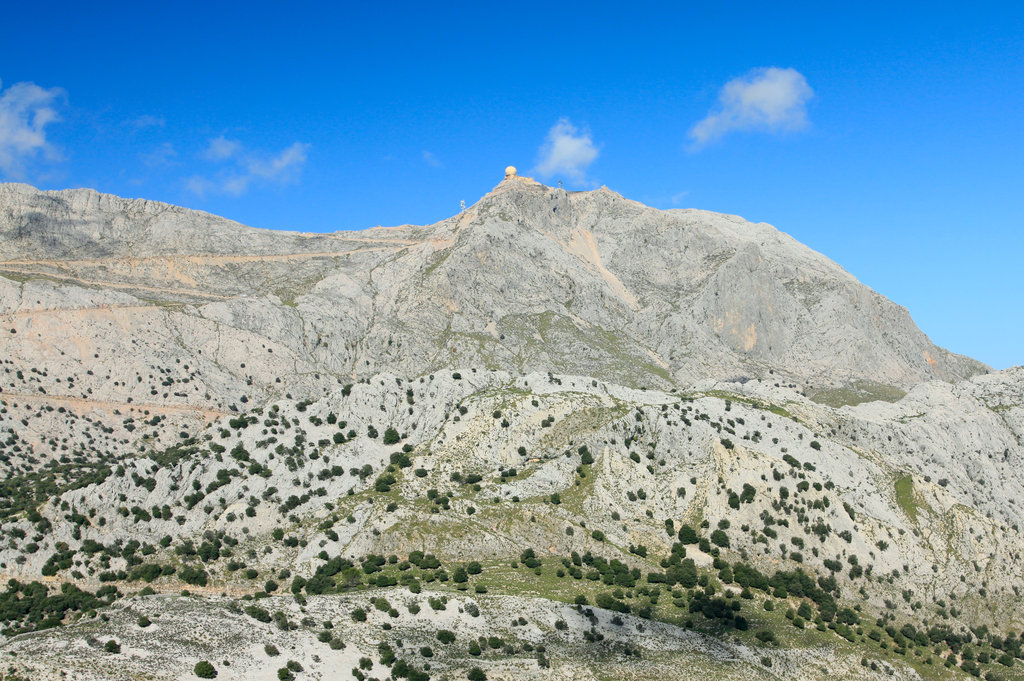 Mallorca - Puig Mayor