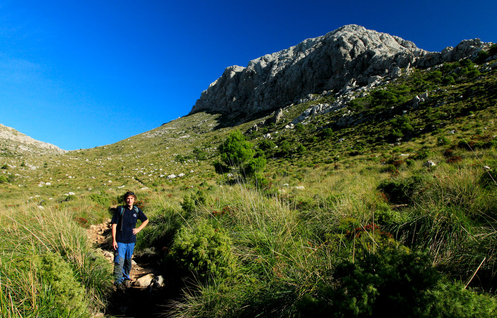 Mallorca - Puig de Masanella 01