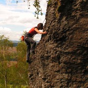 Czechia - Climbing in Kozelka 087