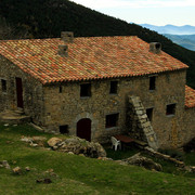 Spanish pre-Pyrenees - Alta Garrotxa mountains 02