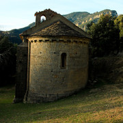 Spanish pre-Pyrenees - Alta Garrotxa mountains 03