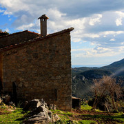 Spanish Pyrenees - Can Met in Poli 01