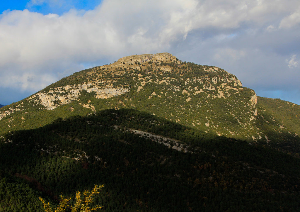 Spanish Pyrenees - Puig de Bassegoda 01