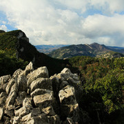 Spanish pre-Pyrenees - Alta Garrotxa mountains 04