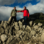 Spanish pre-Pyrenees - Alta Garrotxa mountains 05