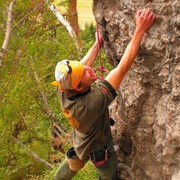 Czechia - Climbing in Kozelka 089