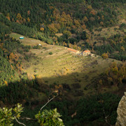 Spanish pre-Pyrenees - Alta Garrotxa mountains 07