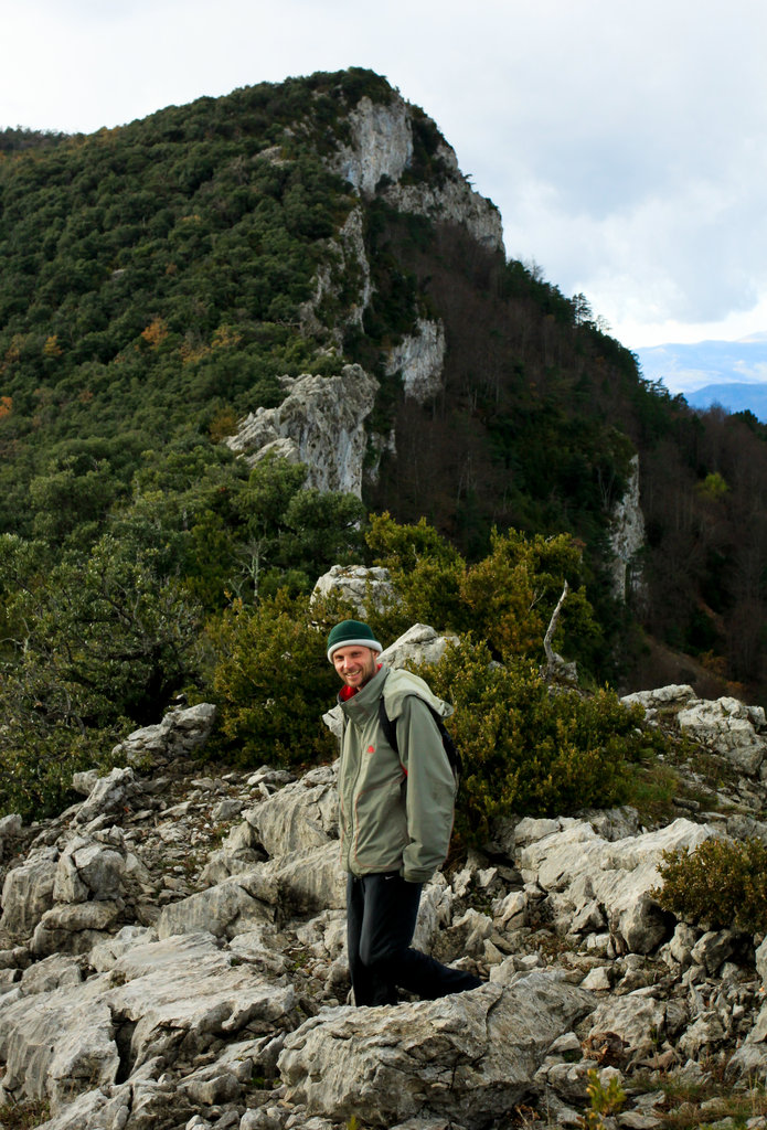 Spanish pre-Pyrenees - Alta Garrotxa mountains 08