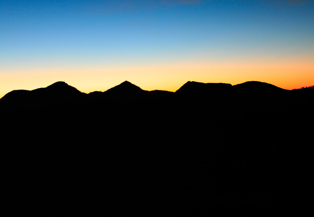 Spanish Pyrenees - views from Can Met in Poli 01