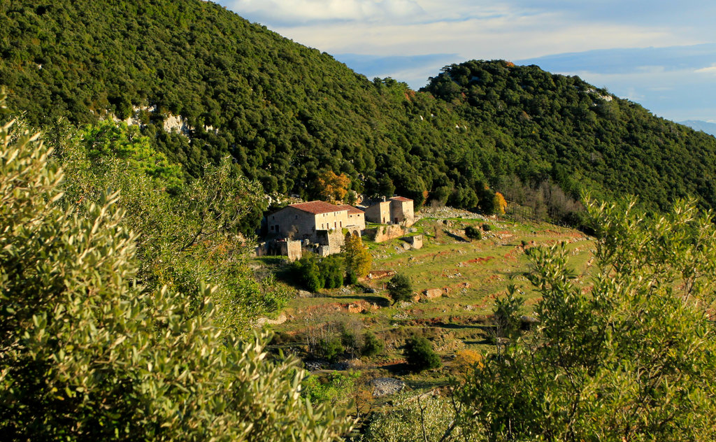 Spanish Pyrenees - Can Met in Poli 03